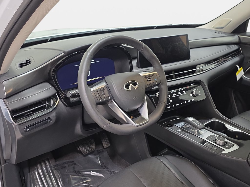 Certified 2027 INFINITI QX60 Luxe w/ Cargo Package AWD/4WD image 13