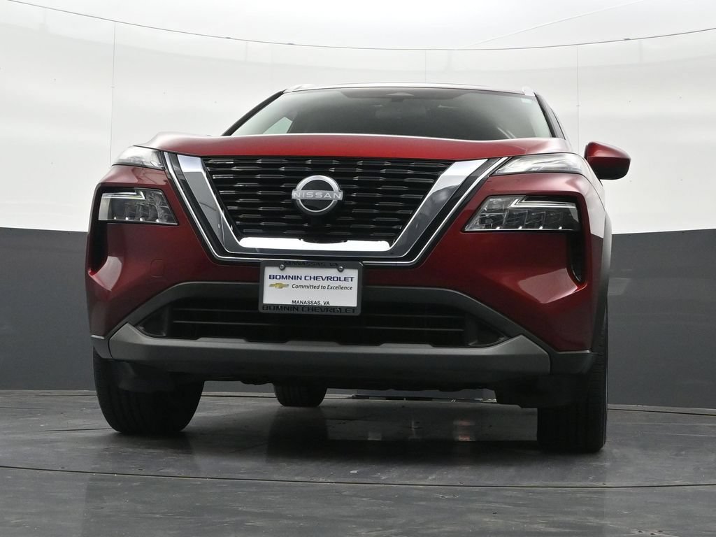 Used 2023 Nissan Rogue SV w/ SV Premium B Package AWD/4WD image 39