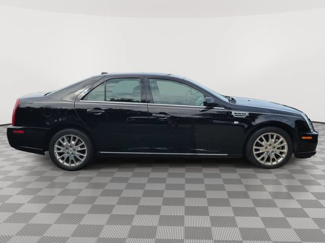 Used 2010 Cadillac STS AWD/4WD image 3