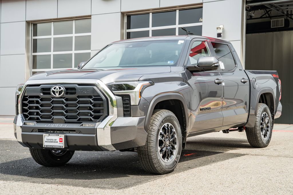 New 2026 Toyota Tundra SR5 image 3