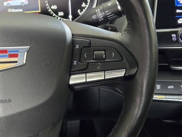 Used 2025 Cadillac CT4 Luxury w/ Sun And Sound Package RWD image 30