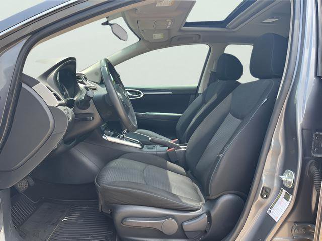 Used 2018 Nissan Sentra SR Turbo w/ SR Midnight Edition Package FWD image 15
