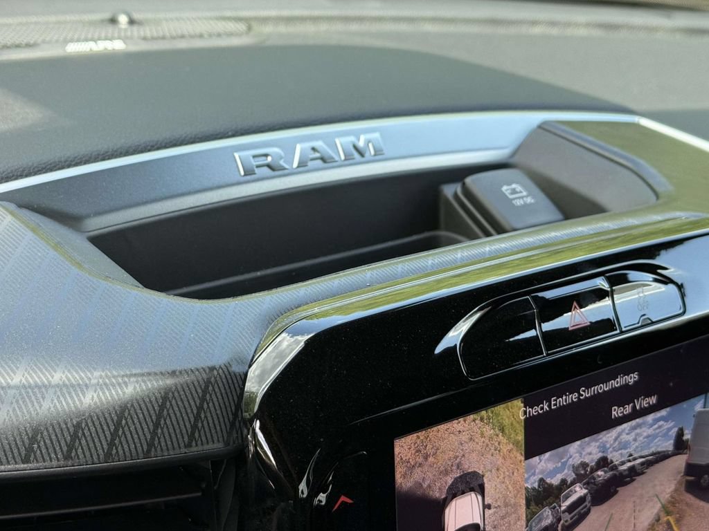 New 2026 RAM 2500 Big Horn AWD/4WD image 26