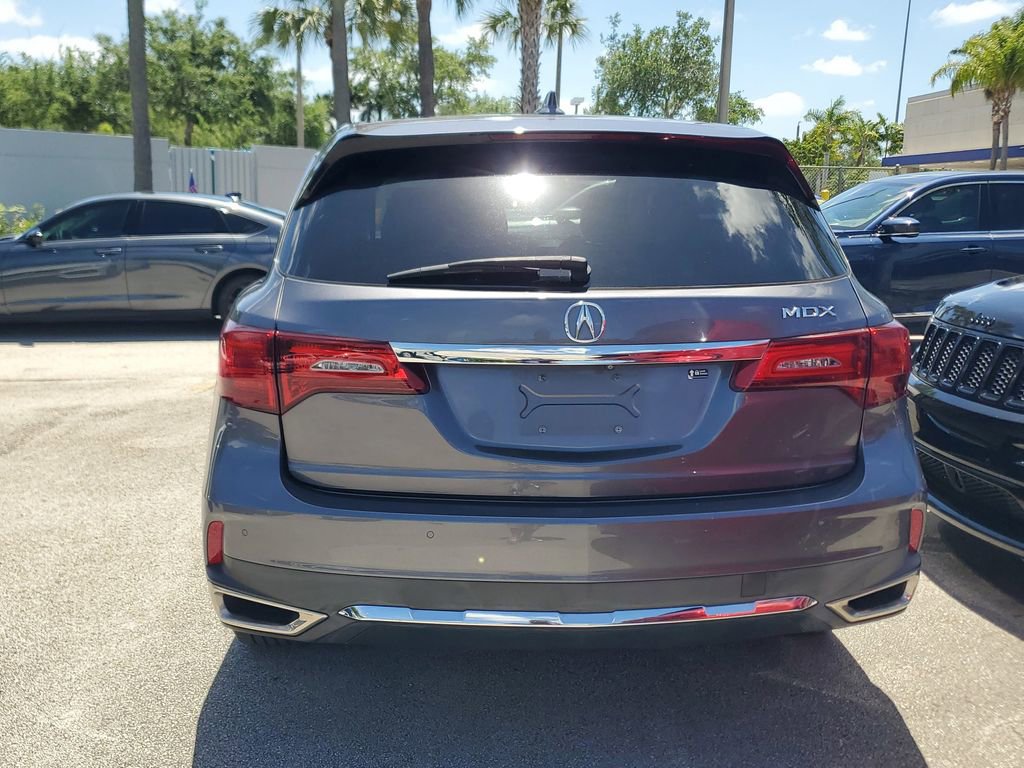 Used 2020 Acura MDX FWD w/ Technology Package image 7