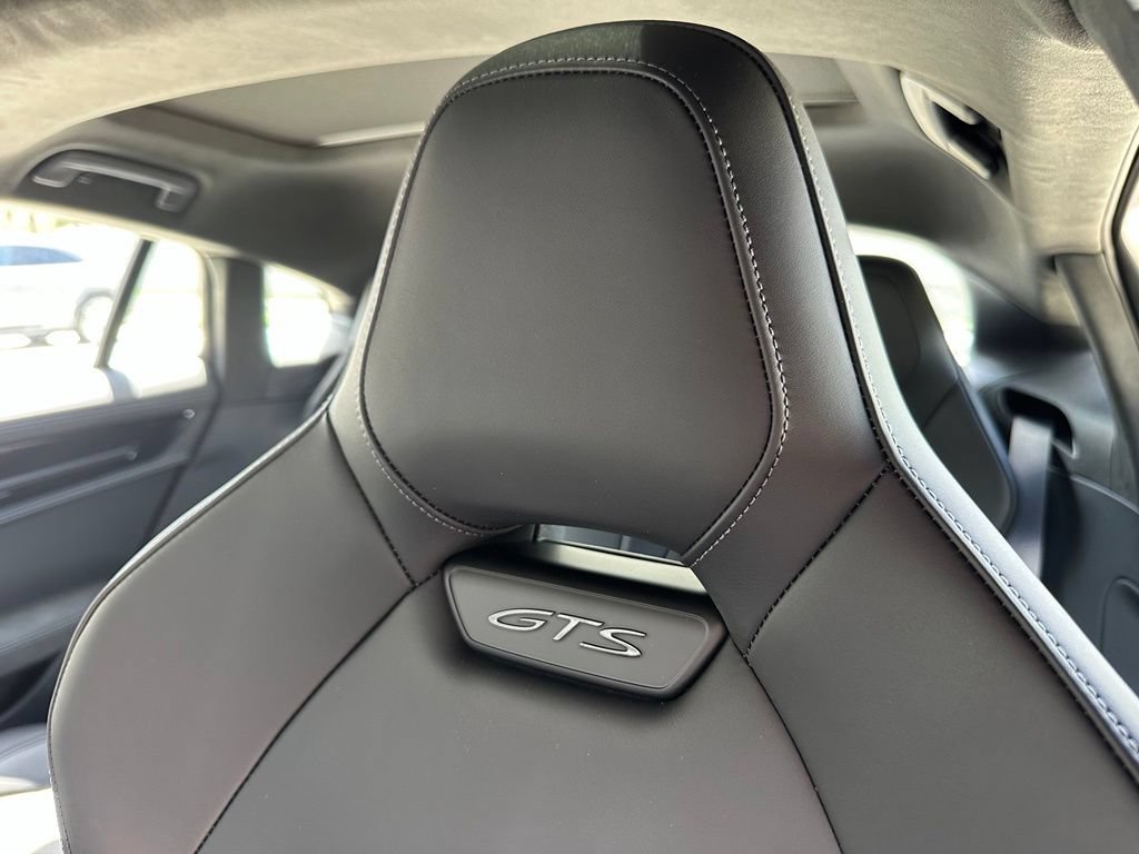 New 2026 Porsche Panamera GTS AWD/4WD image 22