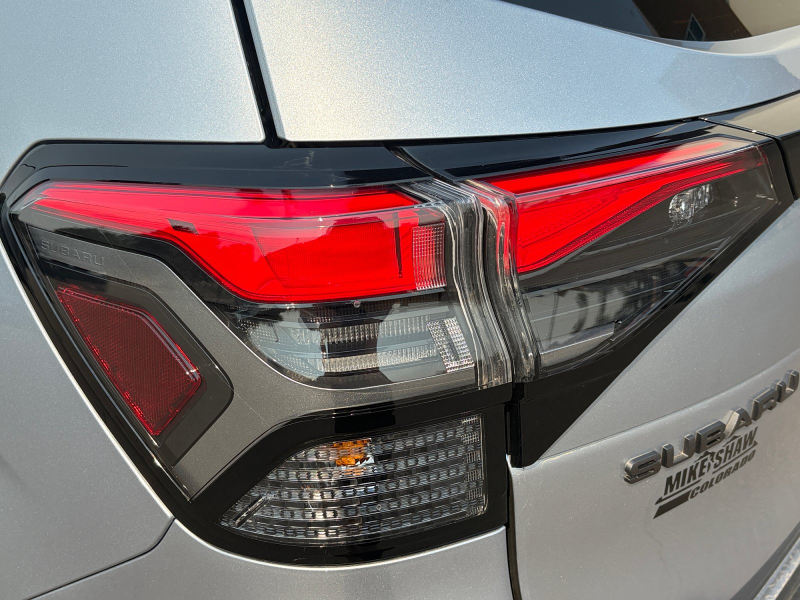 Certified 2026 Subaru Forester Limited AWD/4WD image 27