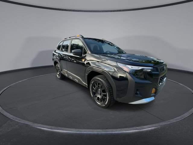 Certified 2026 Subaru Forester Wilderness AWD/4WD image 2