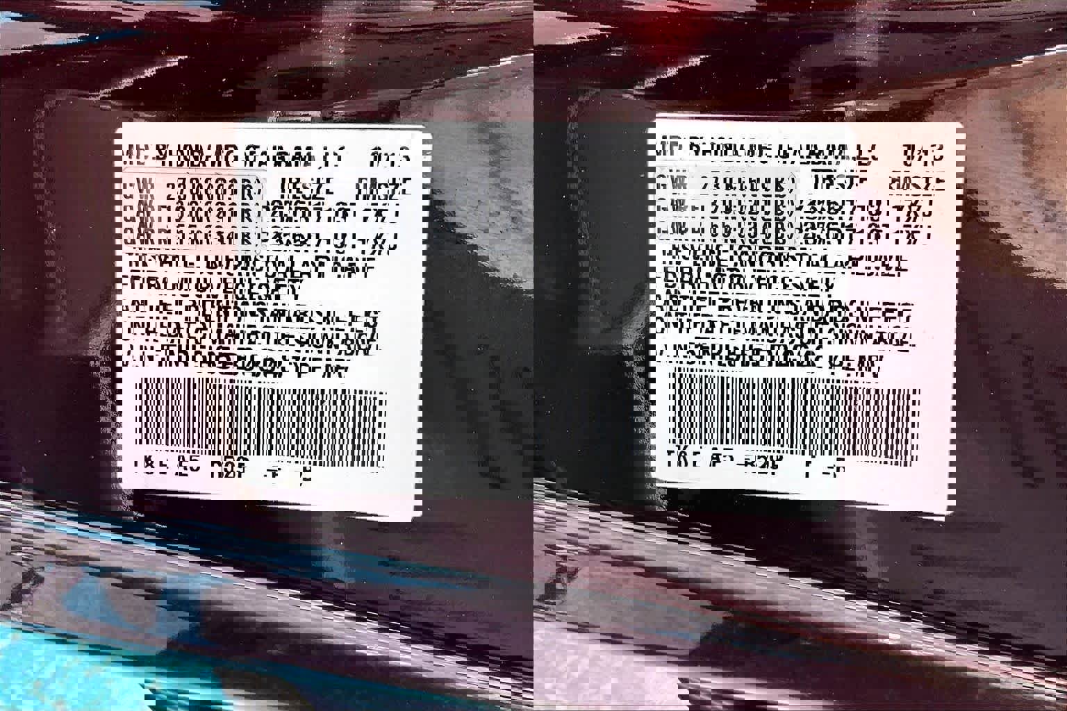 Used 2014 Honda Odyssey EX-L image 33