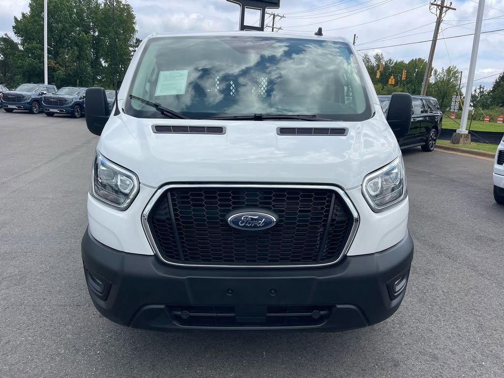 Used 2023 Ford Transit 250 Low Roof w/ Exterior Upgrade Package RWD image 8