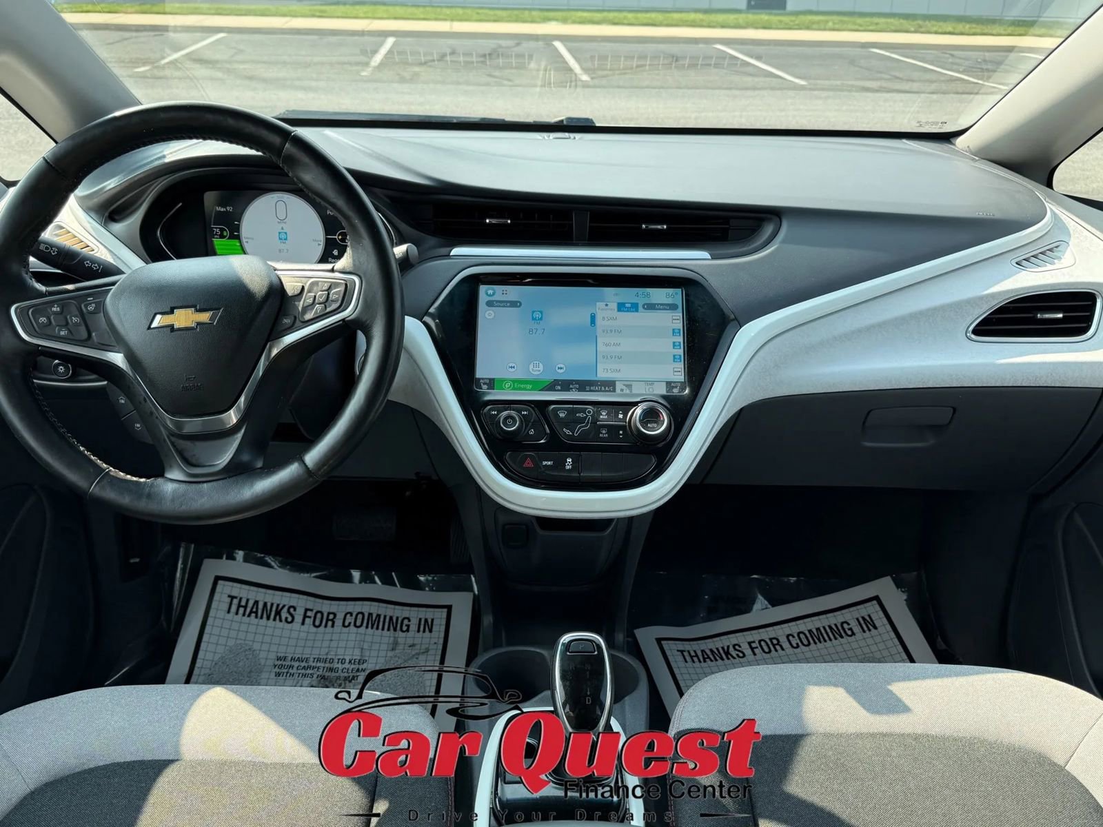 Used 2017 Chevrolet Bolt LT image 21