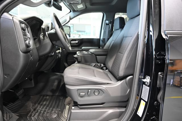 New 2026 Chevrolet Silverado 2500 Custom w/ Custom Value Package AWD/4WD image 10