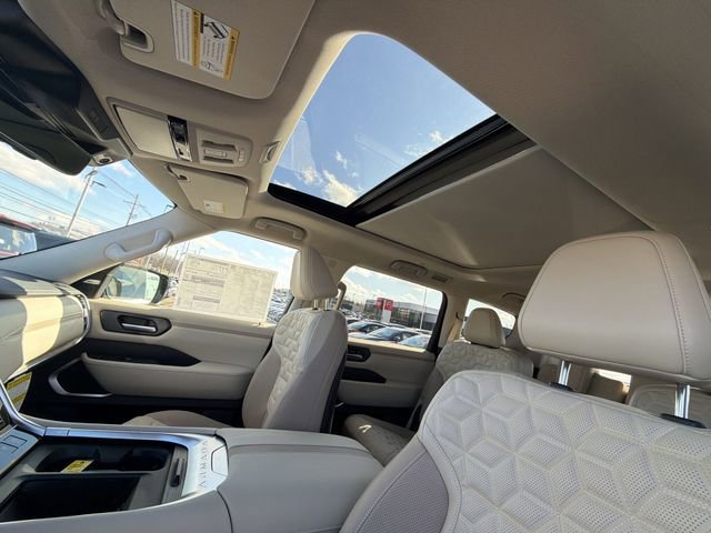 New 2026 Nissan Armada Platinum Reserve AWD/4WD image 21