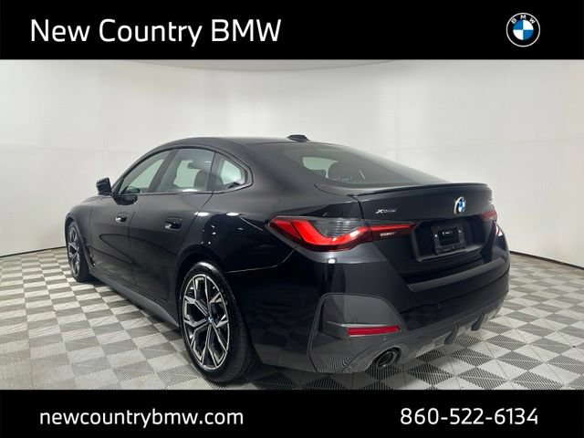 Used 2024 BMW 430i Gran Coupe xDrive w/ M Sport Package (Priority 1) AWD/4WD image 4