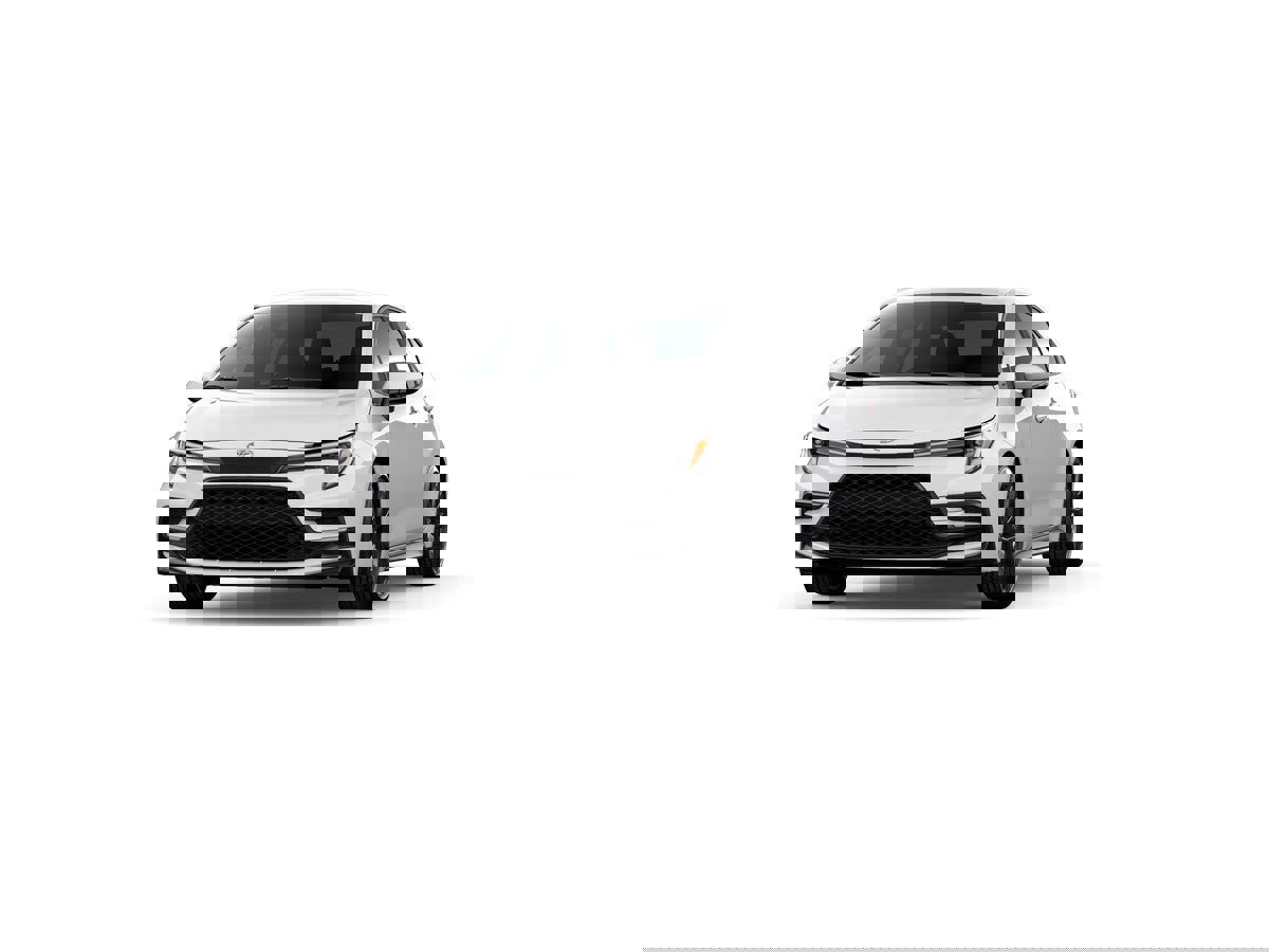 New 2026 Toyota Corolla SE FWD image 52