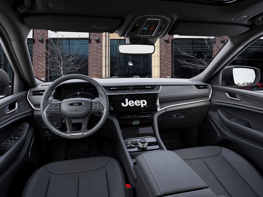 New 2026 Jeep Grand Cherokee L Limited image 14