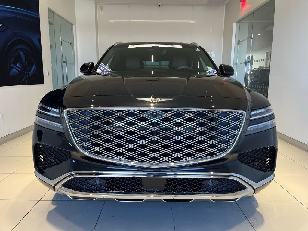 Used 2025 Genesis GV80 3.5T Prestige AWD/4WD image 7