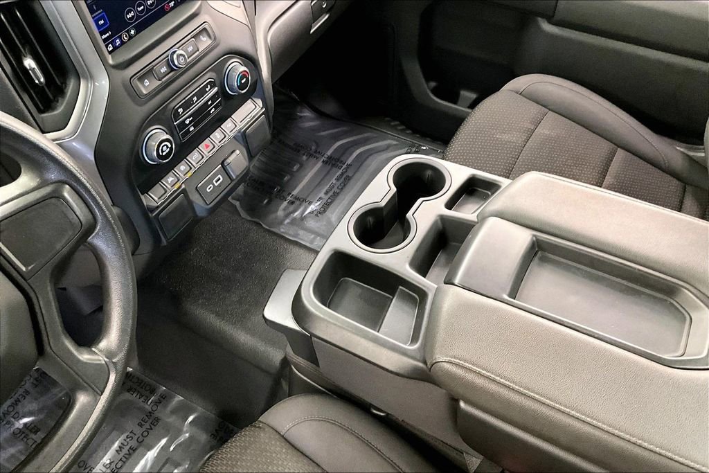 Used 2024 Chevrolet Silverado 1500 W/T w/ WT Fleet Convenience Package image 14