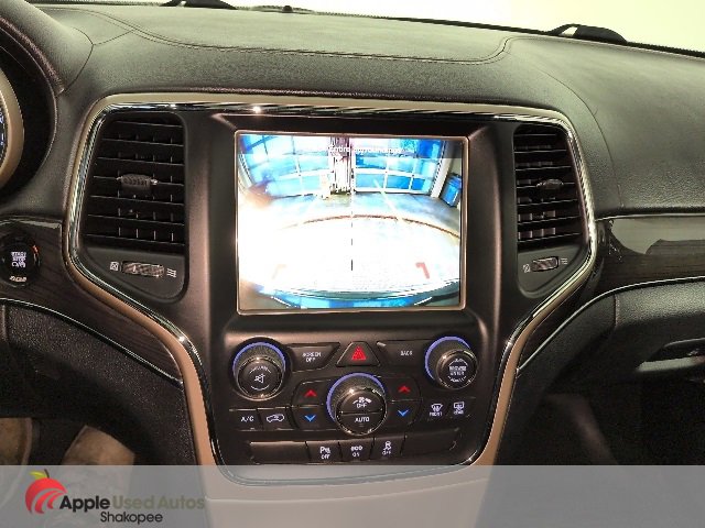 Used 2015 Jeep Grand Cherokee Overland image 22
