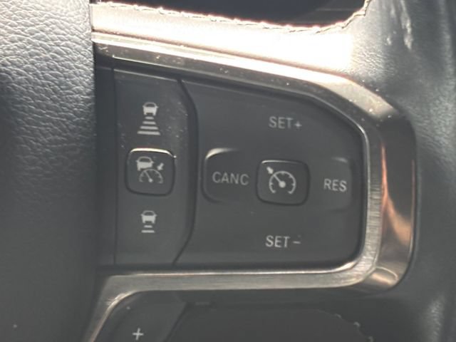 Used 2021 RAM 1500 Limited w/ Night Edition RWD image 15