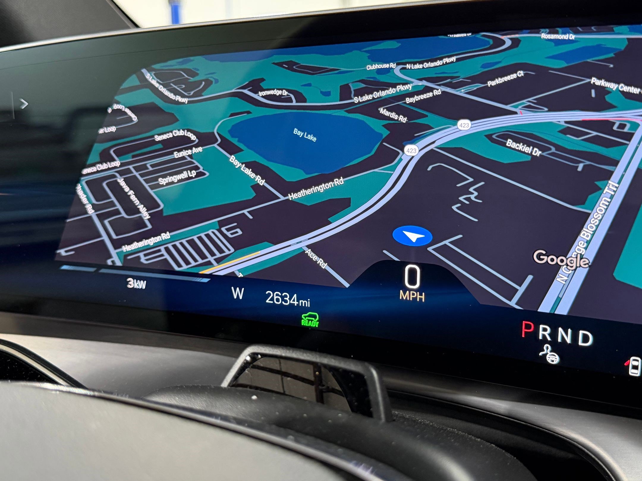 New 2026 Cadillac Vistiq Sport image 28