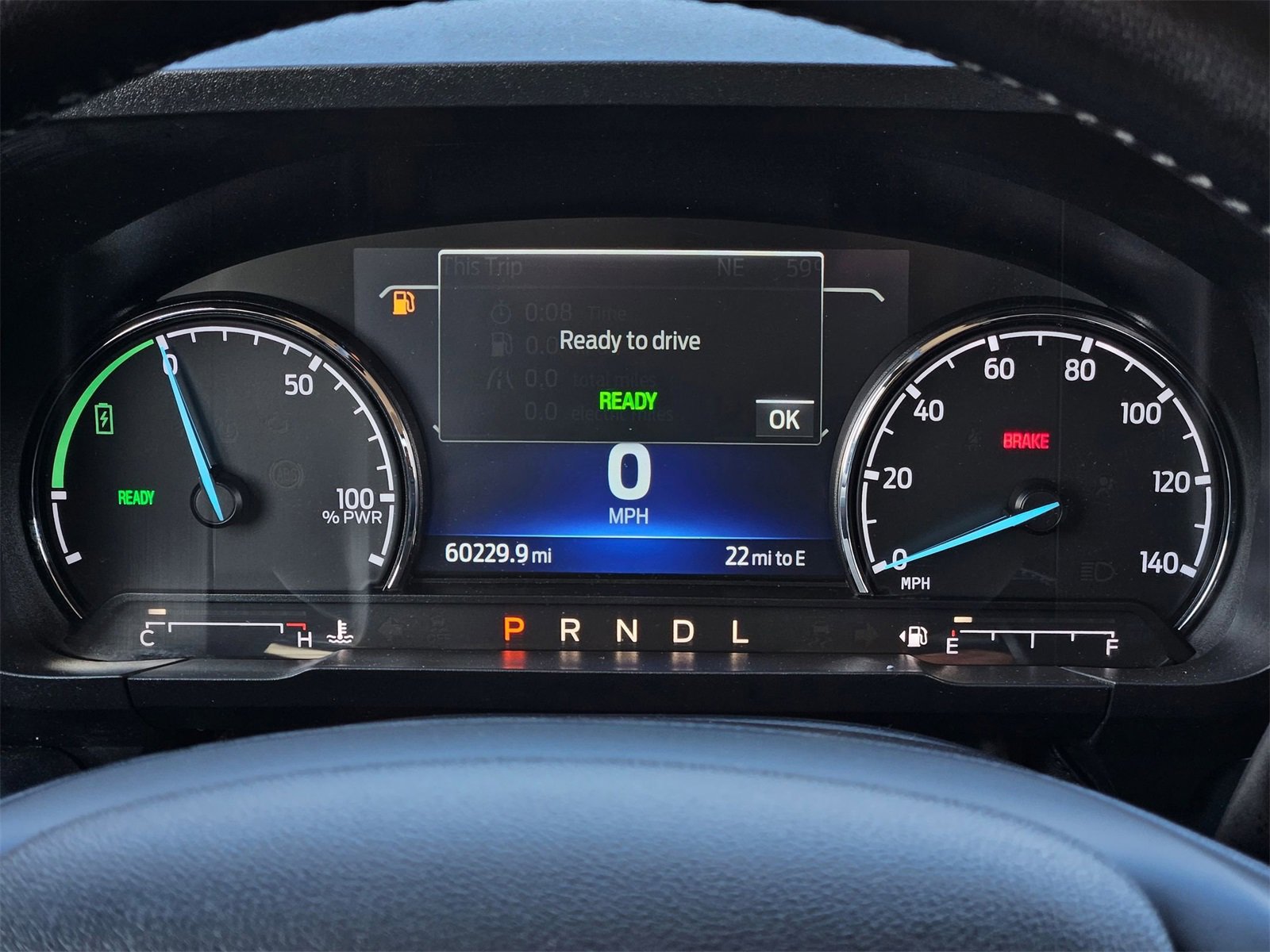 Certified 2022 Ford Maverick Lariat image 13