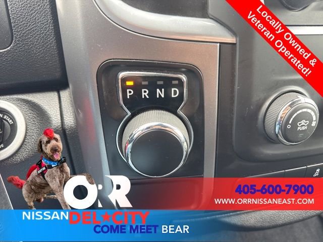 Used 2024 RAM 1500 Classic Warlock image 24