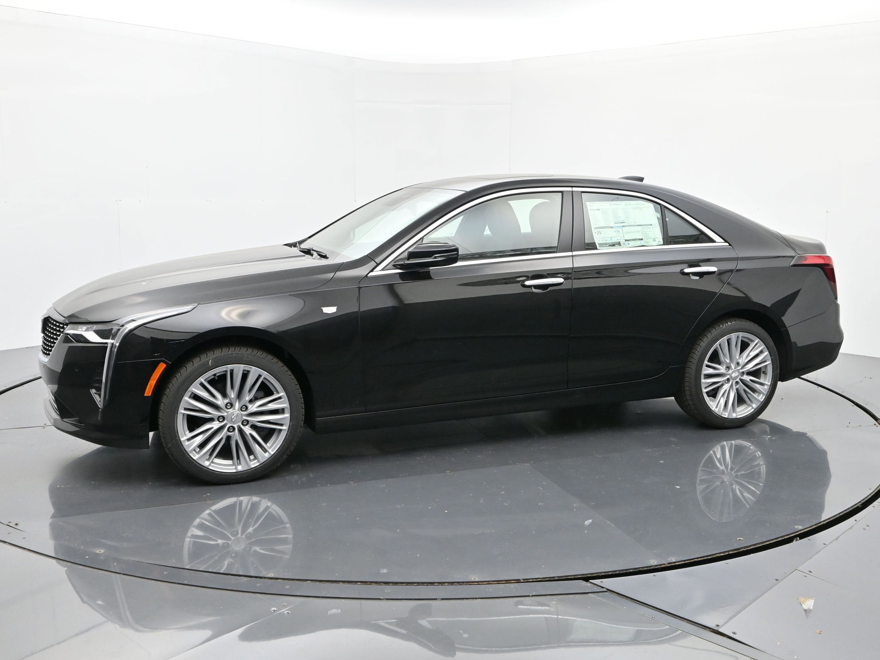 New 2026 Cadillac CT4 Premium Luxury image 2