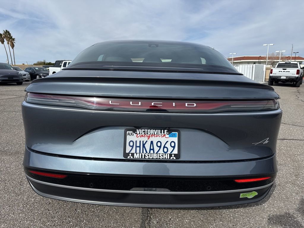 Used 2023 Lucid Air Pure image 6