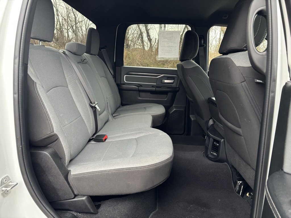 Used 2023 RAM 3500 Big Horn w/ Level 1 Equipment Group image 32