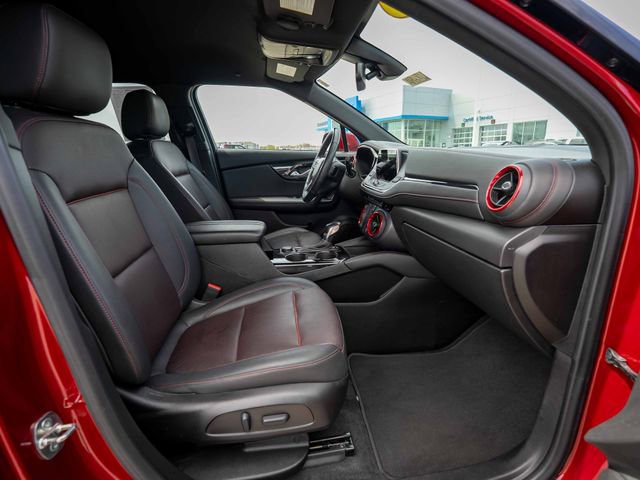 Used 2022 Chevrolet Blazer RS AWD/4WD image 22