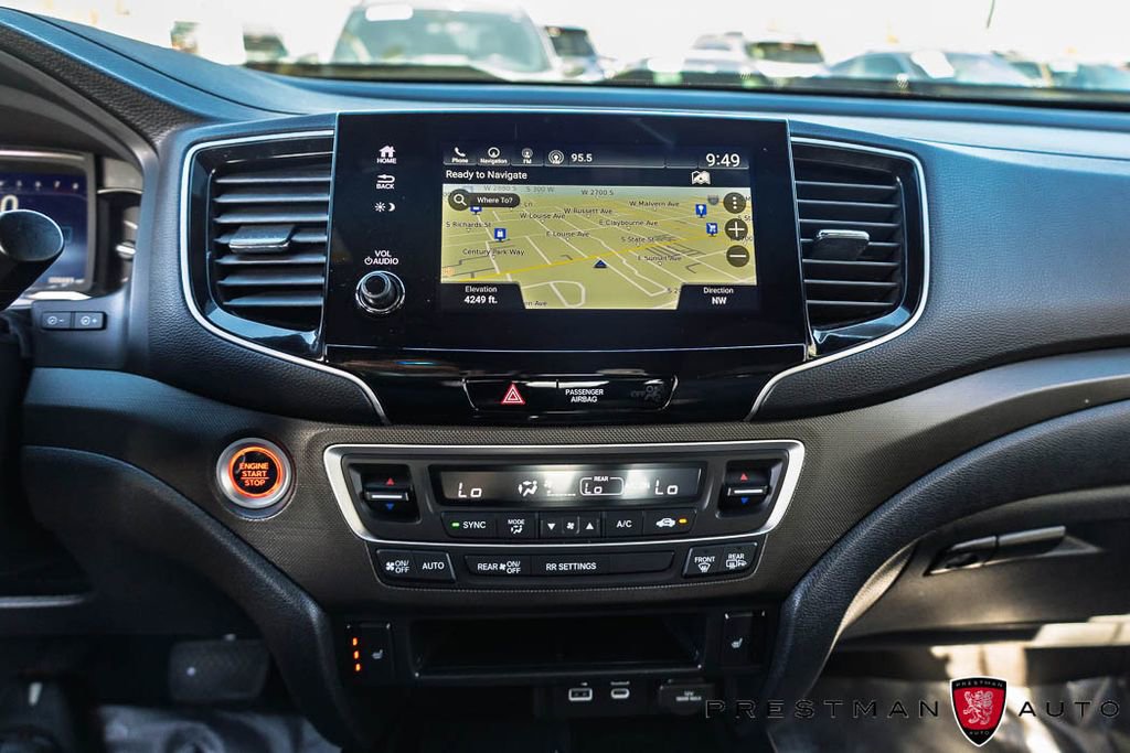 Used 2024 Honda Passport TrailSport image 29