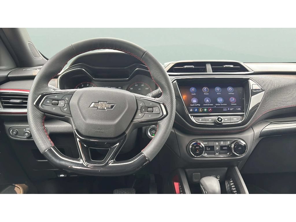 Used 2023 Chevrolet TrailBlazer RS w/ Convenience Package AWD/4WD image 12