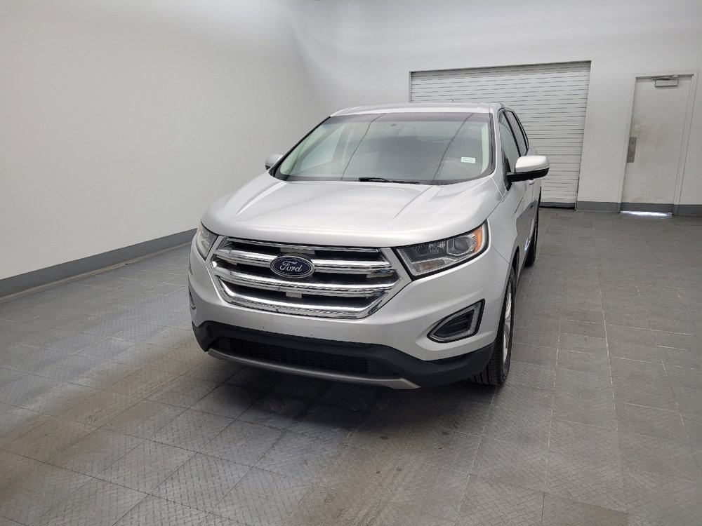 Used 2017 Ford Edge SEL w/ Equipment Group 201A image 15