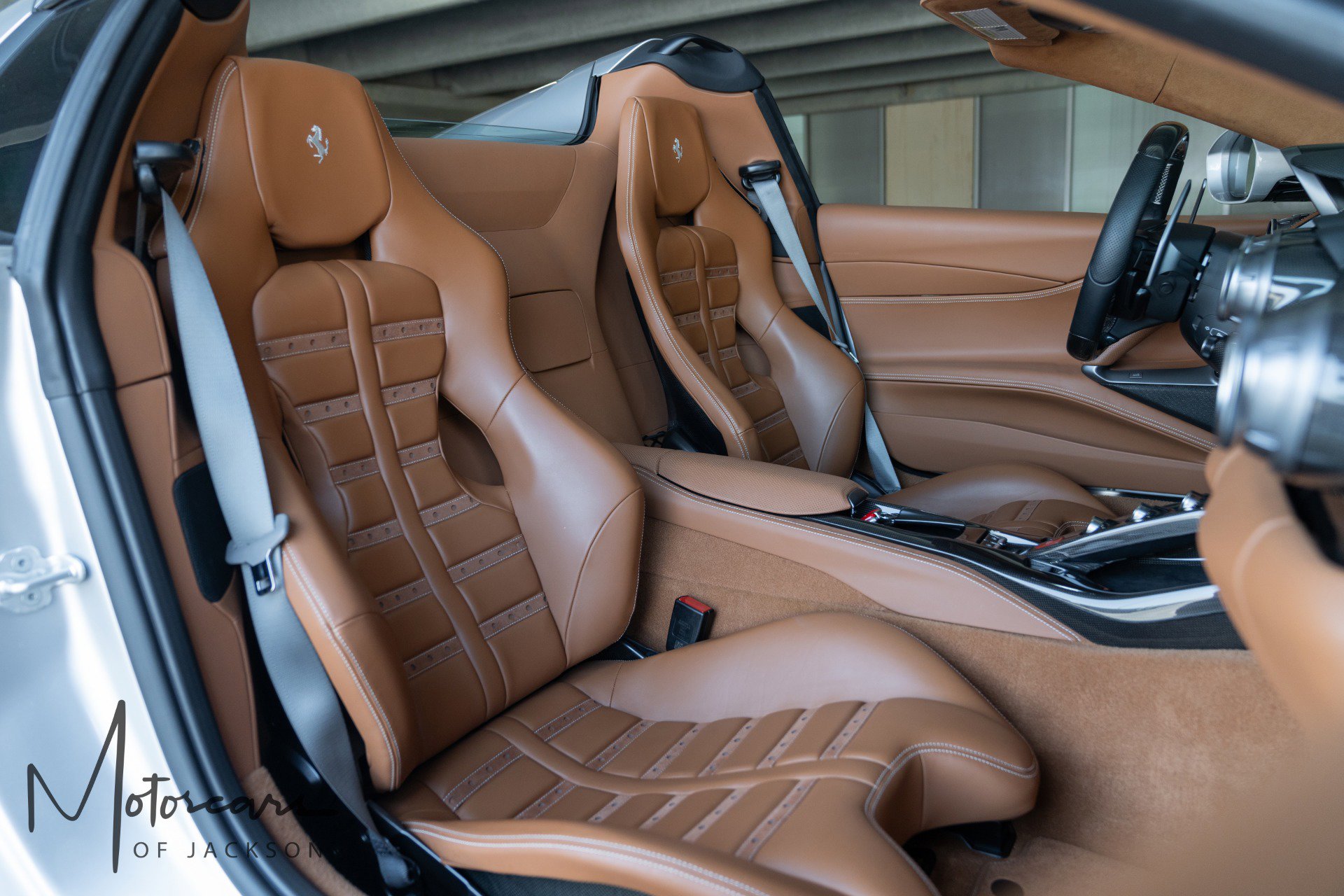 Used 2022 Ferrari 812 GTS image 13