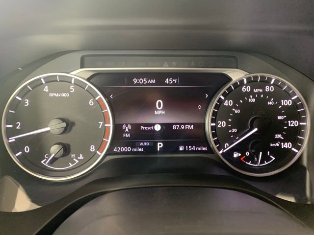 Used 2025 Nissan Rogue SV AWD/4WD image 19
