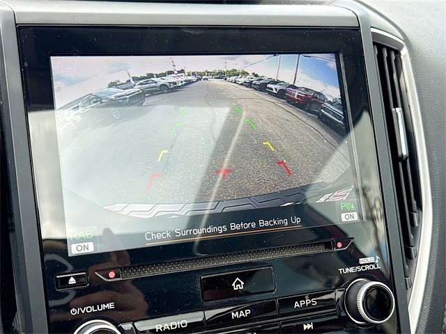 Used 2022 Subaru Forester Touring image 16