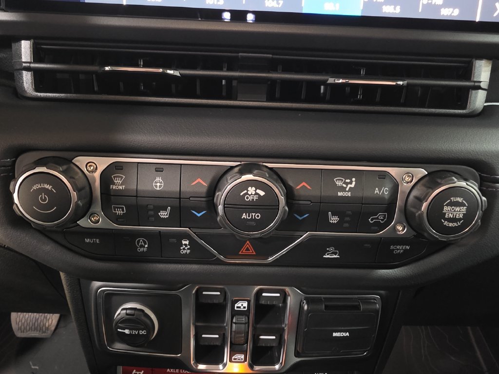 New 2026 Jeep Wrangler Unlimited Sport AWD/4WD image 22