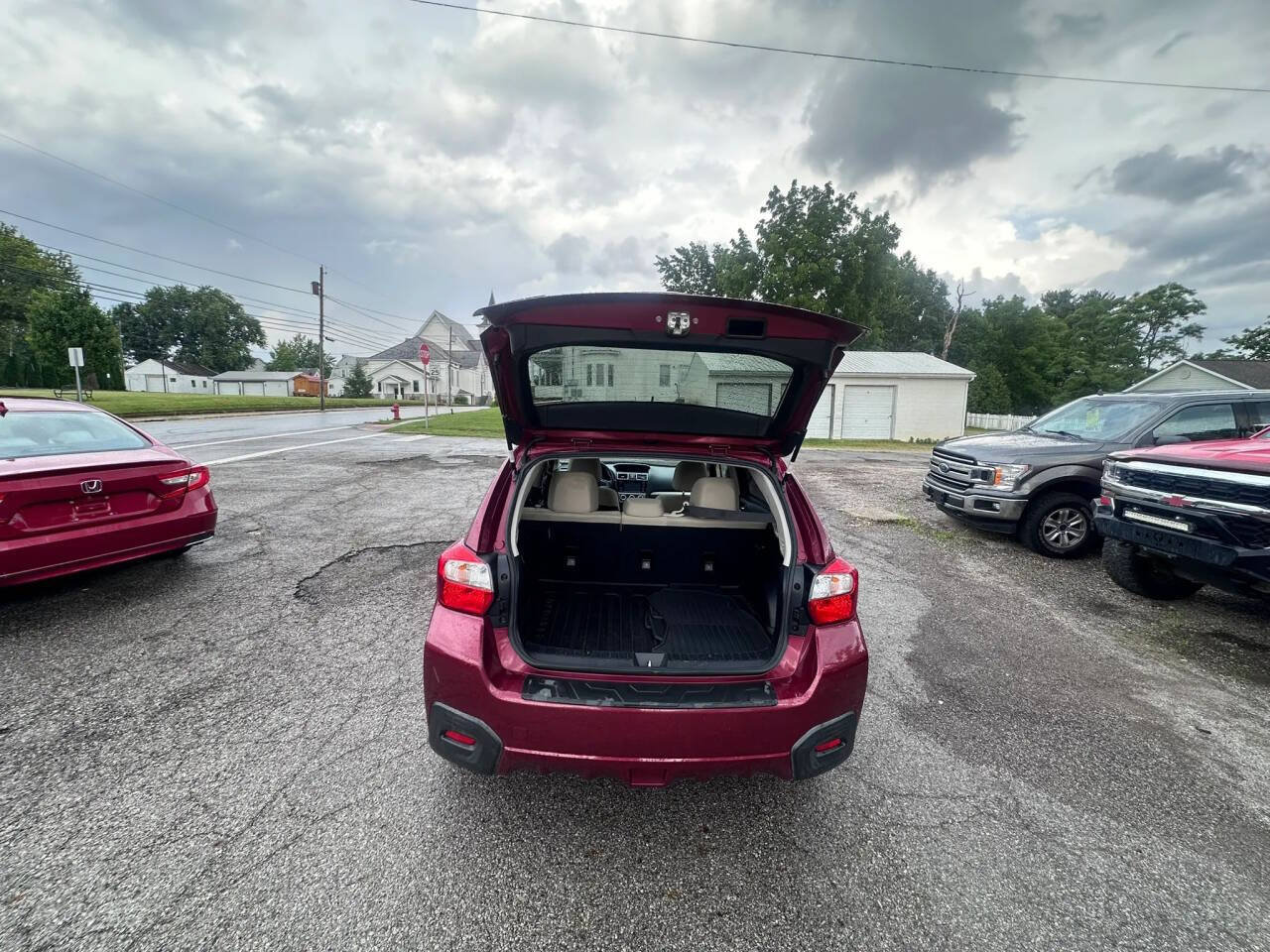 Used 2016 Subaru Crosstrek 2.0i Premium w/ Moonroof Package AWD/4WD image 9