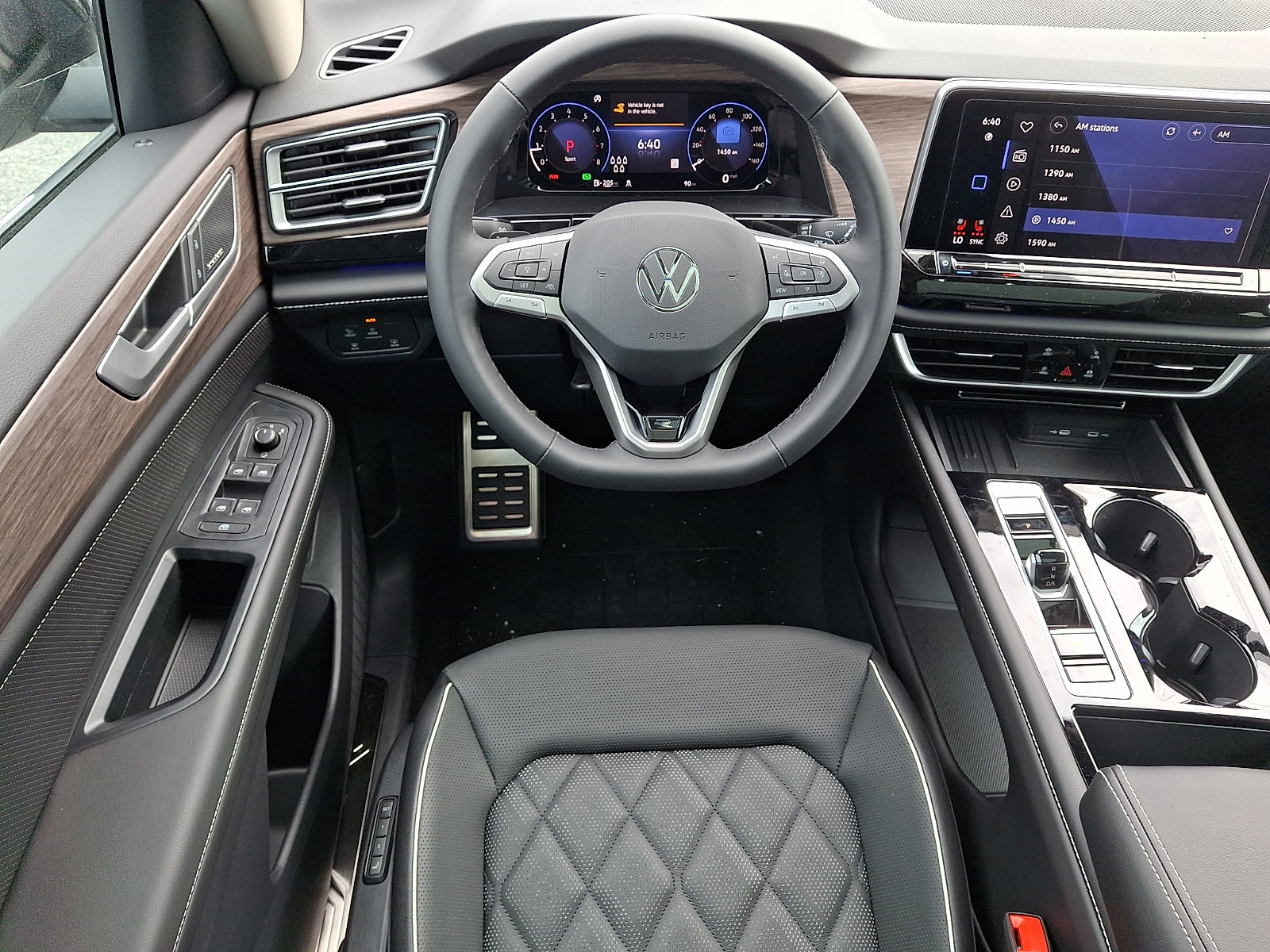 New 2026 Volkswagen Atlas SEL Premium R-Line image 7