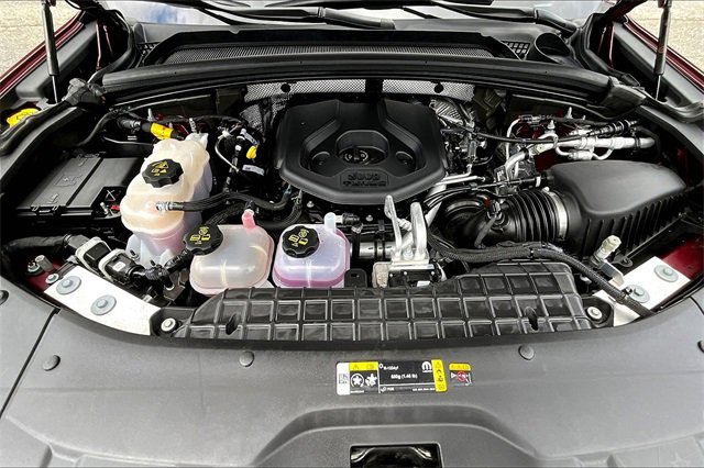 Used 2022 Jeep Grand Cherokee Limited 4xe w/ MOPAR Finishing Package image 25