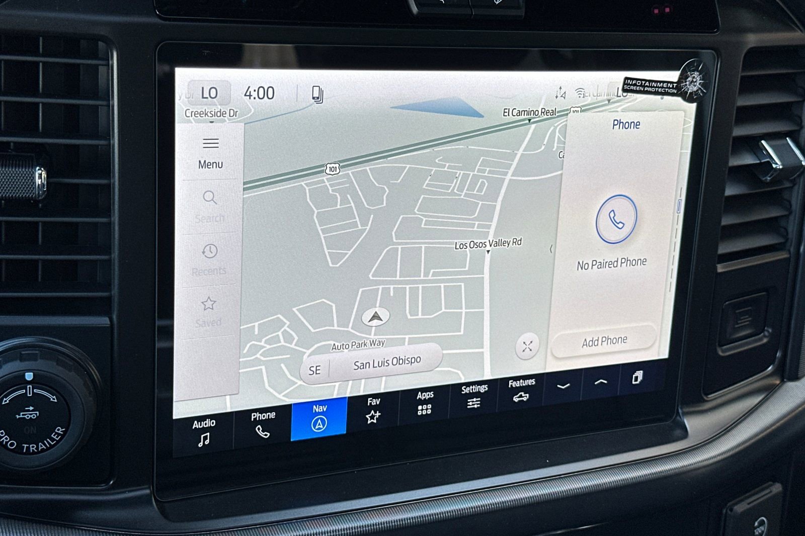 New 2026 Ford F150 Platinum image 17