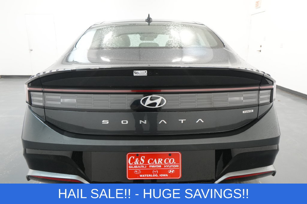 New 2026 Hyundai Sonata SEL FWD image 10
