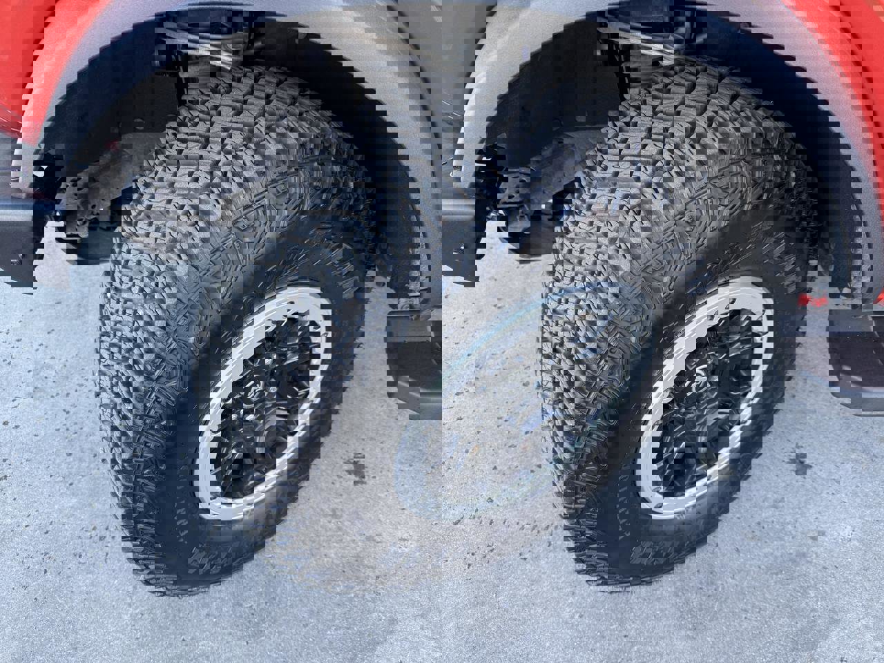 Used 2024 Ford Bronco Outer Banks w/ Sasquatch Package image 47