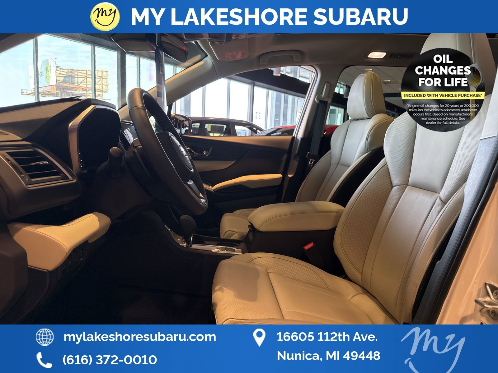 New 2026 Subaru Ascent Limited image 8