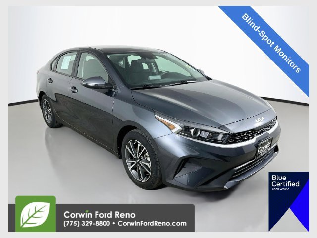 Used 2024 Kia Forte LXS w/ LXS Technology Package