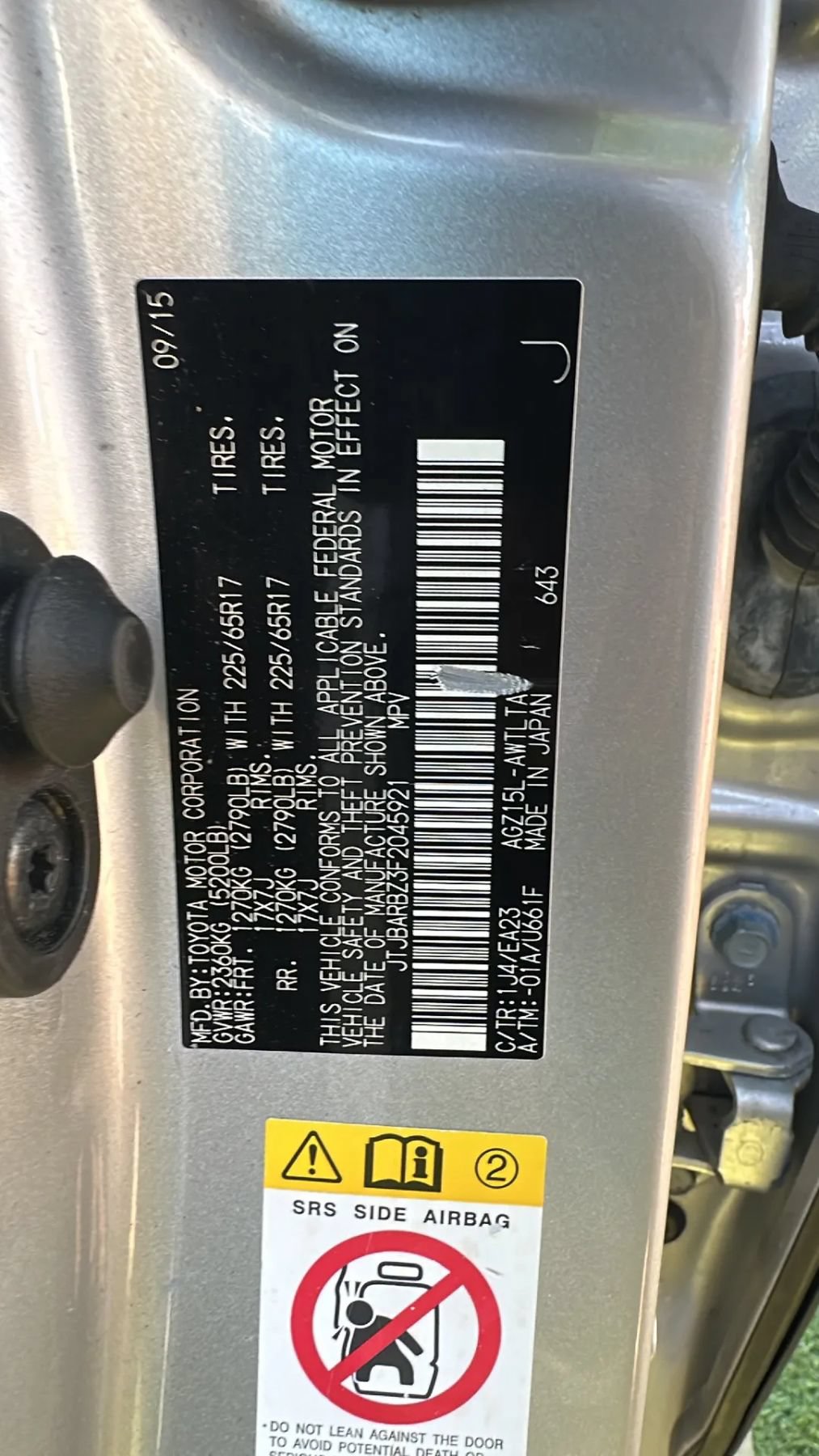 Used 2015 Lexus NX 200t AWD image 45