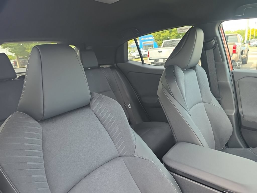 New 2026 Toyota C-HR AWD/4WD image 10