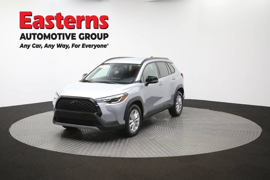 Used 2025 Toyota Corolla Cross LE FWD image 53