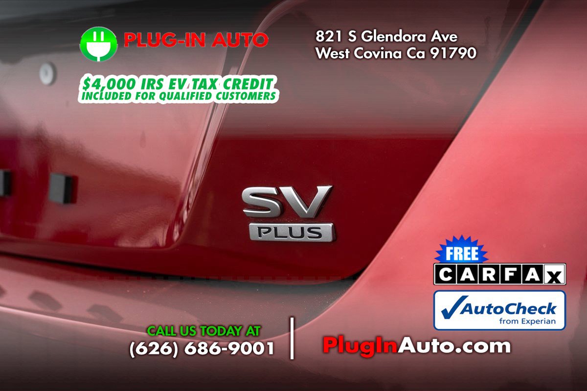 Used 2024 Nissan Leaf SV Plus image 5