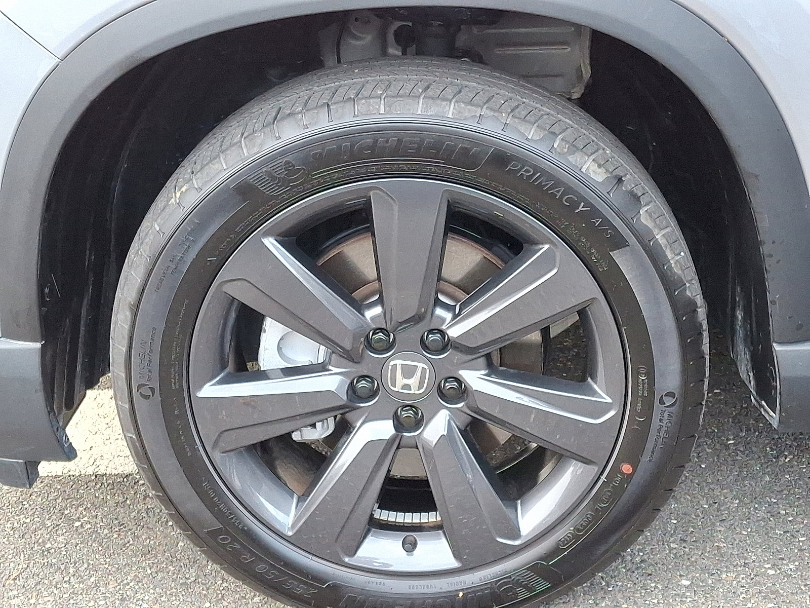 Used 2025 Honda Pilot Sport image 28